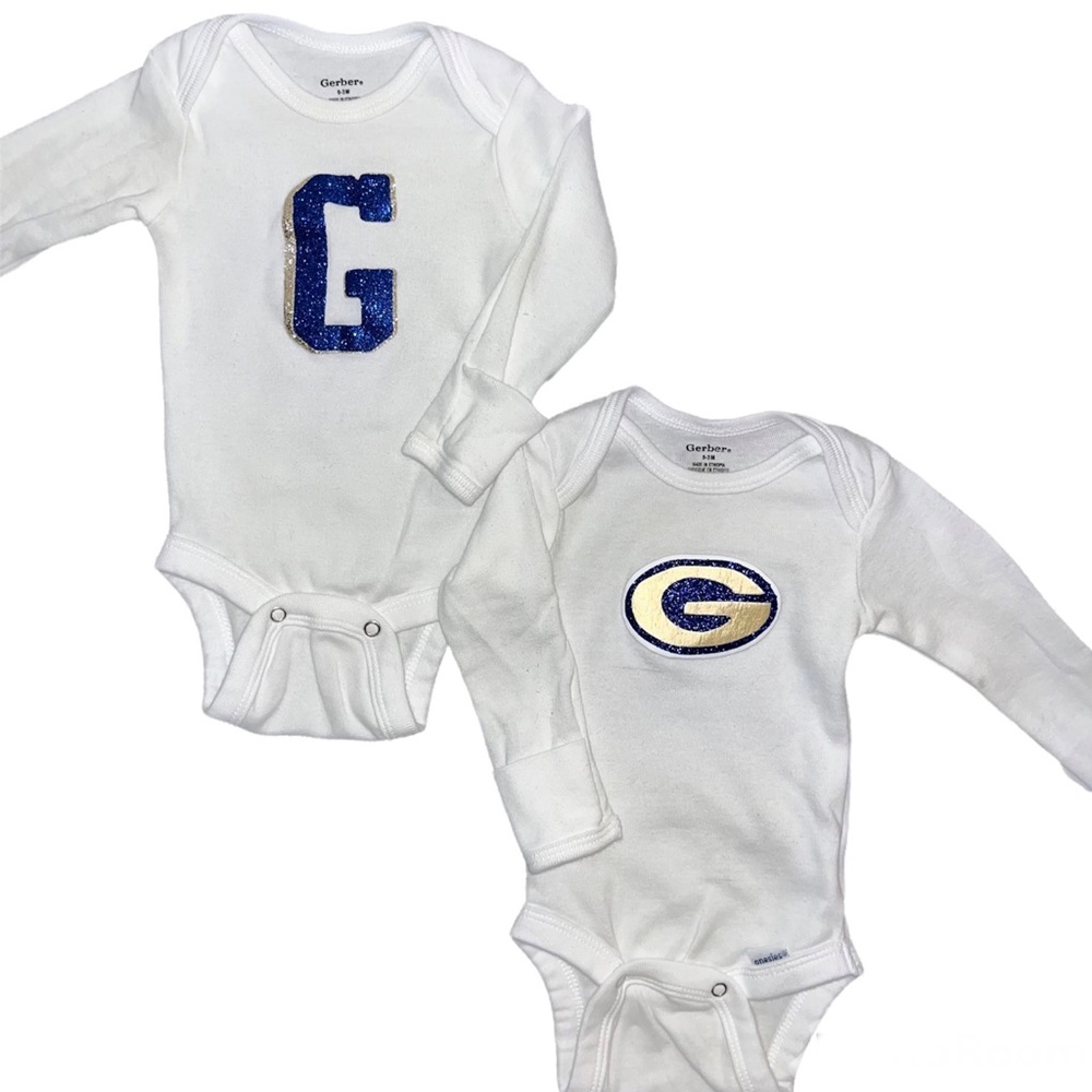 Custom Made Onesies